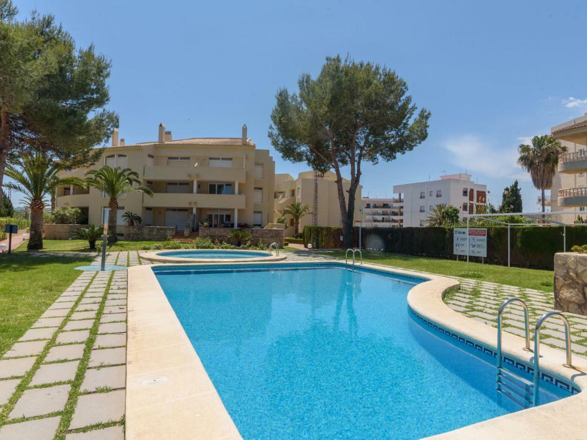 Apartment Girasol By Interhome Jávea Extérieur photo