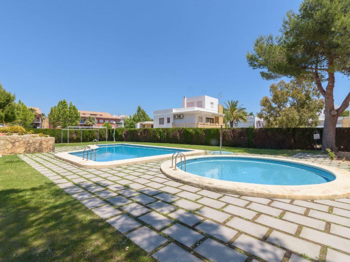 Apartment Girasol By Interhome Jávea Extérieur photo
